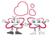 mascotas de boda viveboda